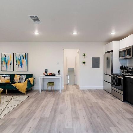 Comfy1B Near Deep Ellum+Parking Apartment Dallas Ngoại thất bức ảnh