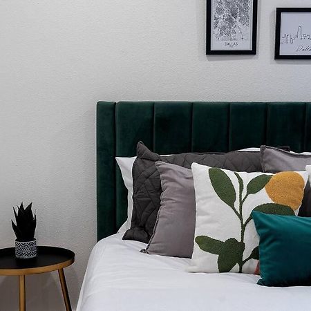 Comfy1B Near Deep Ellum+Parking Apartment Dallas Ngoại thất bức ảnh